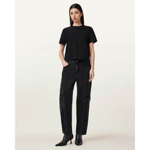 AllSaints Anna V Neck Short Sleeve T-Shirt